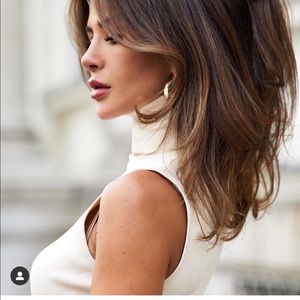 Zara ribbed knit top bloggers favorite